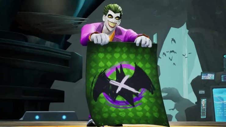 Joker, Mark Hamill, Multiversus