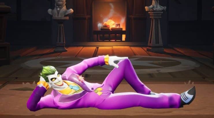 Mark Hamill revive al Joker en el nuevo videojuego MultiVersus