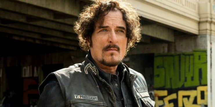 Un actor de Sons of Anarchy se convierte en el nuevo villano de The Walking Dead: Dead City
