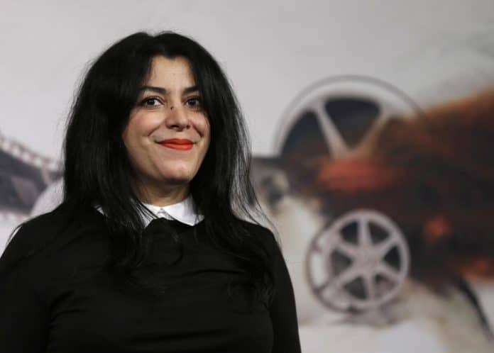 marjane satrapi persepolis