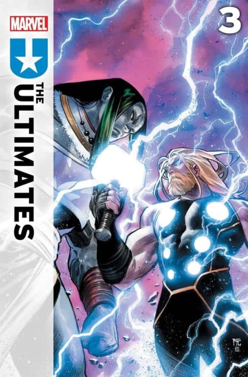 La She-Hulk del universo Marvel Ultimate llega con nuevos rasgos y sorpresas