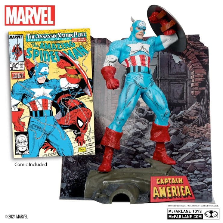 mcfarlane toys marvel comics