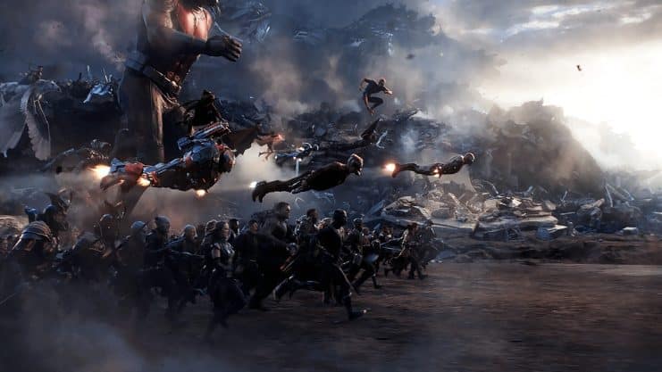 El compositor de Avengers: Endgame habla del legado de está escena en la película