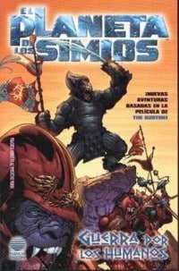 El Videoclub: El planeta de los simios (2001)