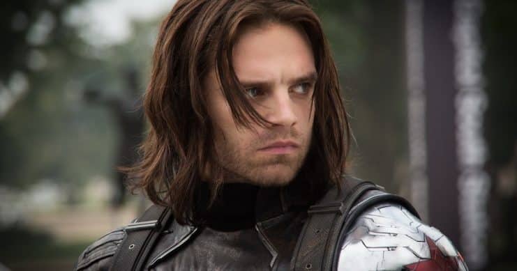 Bucky Barnes nuevo look, Marvel Studios, Sebastian Stan, Thunderbolts película