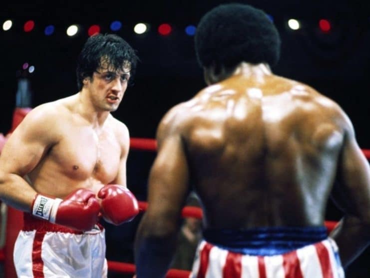historia de Rocky, I Play Rocky película, Peter Farrelly director, producción cinematográfica, Sylvester Stallone