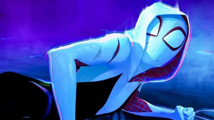 Películas Marvel, Sony Pictures superhéroes, Spider-Gwen, Spider-Gwen película, universo Spider-Verso
