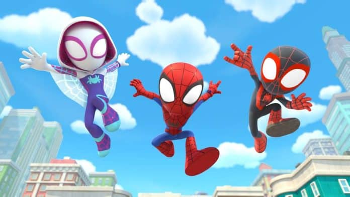 spider-man