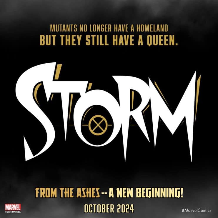 Avengers integración X-Men, Dazzler serie, tormenta Marvel, X-Men relanzamiento
