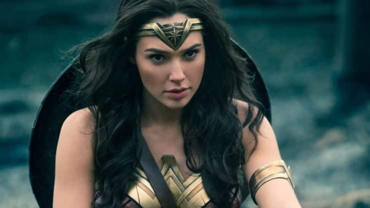 DCU reboot, Gal Gadot, james gunn dc, Themyscira serie HBO, Wonder Woman, Wonder Woman película