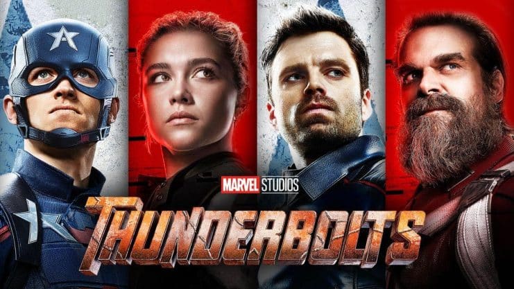 Dark Avengers, Marvel, Olga Kurylenko, Thunderbolts*