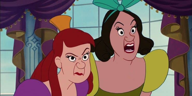 El cuento de la Cenicienta salta al terror con The Ugly Stepsister