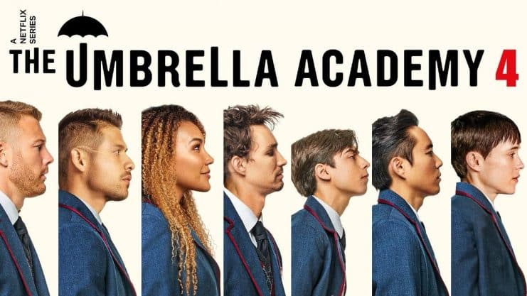 The Umbrella Academy introducirá a los misteriosos Thibedeau en su última temporada