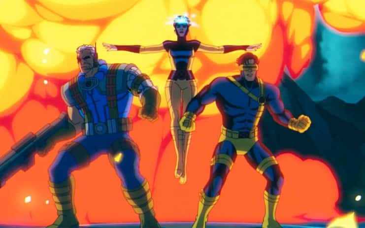 Genosha, multiverso marvel, punto absoluto, X-Men 97