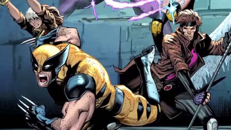 Lobezno Marvel 2024, Logan berserker, Martín Cóccolo Wolverine, Saladin Ahmed Wolverine, Wolverine From the Ashes