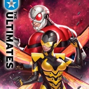 El Universo Ultimate se revoluciona con la llegada de los nuevos Vengadores