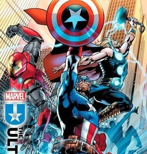 El Universo Ultimate se revoluciona con la llegada de los nuevos Vengadores