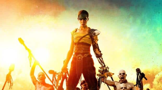 Alya Browne, Anya Taylor-Joy, Charlize Theron, Furiosa, Mad Max