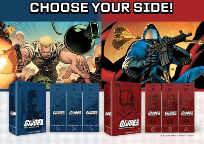 GI Joe ARAH Compendium