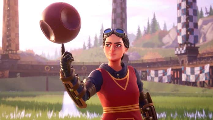 Harry Potter: Quidditch Champions