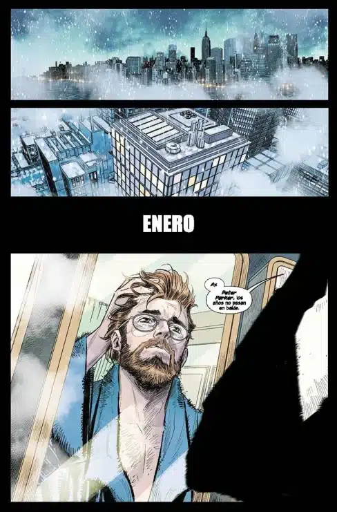 Reseña de Ultimate Spider-Man 1 (2024) de Jonathan Hickman, Marco Checchetto y Matthew Wilson 1 spider-man