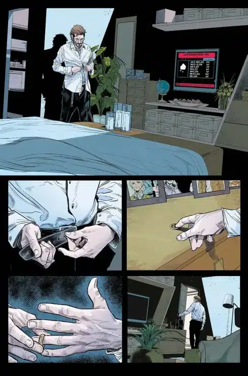 Reseña de Ultimate Spider-Man 1 (2024) de Jonathan Hickman, Marco Checchetto y Matthew Wilson 2 spider-man