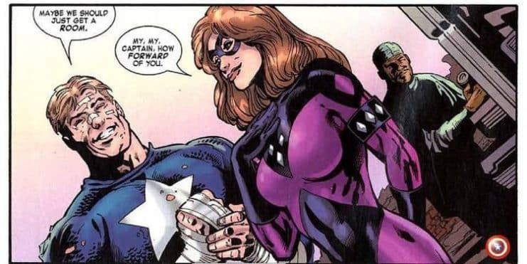 Captain America, Captain America 4, Marvel Studios, MCU, UCM