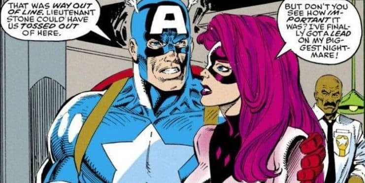 Captain America, Captain America 4, Marvel Studios, MCU, UCM