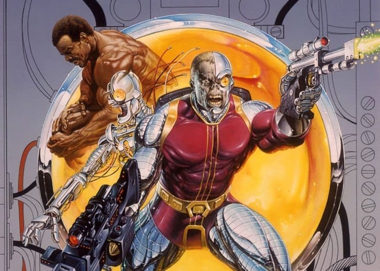 Deathlok celebra sus 50 años en Marvel con un especial explosivo