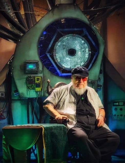 George R.R. Martin y la nueva promesa con Summer is Coming, un proyecto de ciencia ficción