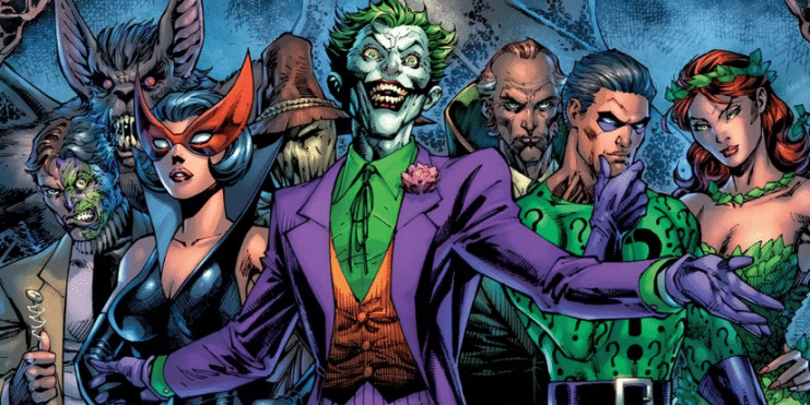 DC comics ha revelado el motivo por el que Gotham nunca estará libre de supervillanos