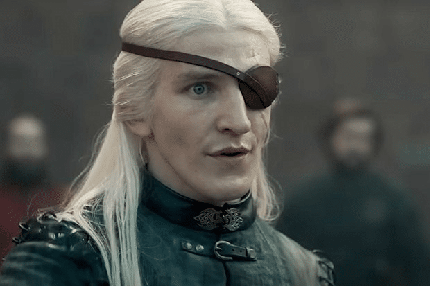 Aemond Targaryen, Ewan Mitchell, Game of Thrones, Miguel Sapochnik