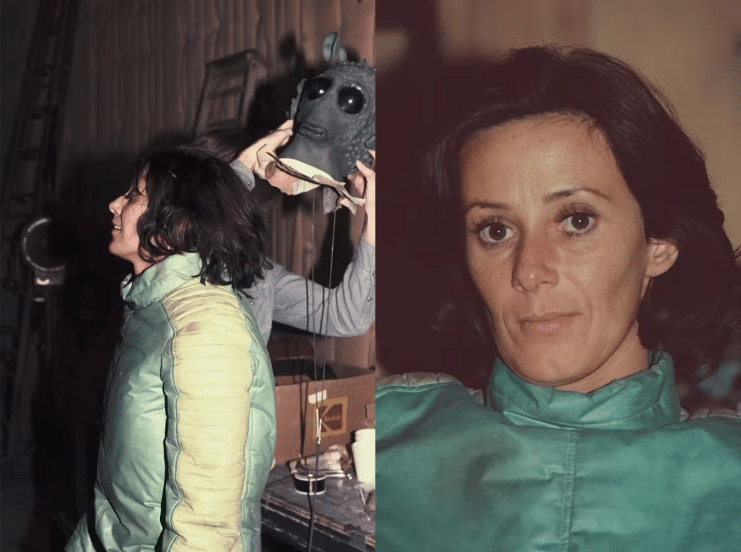 Adiós a María De Aragon, la actriz tras Greedo en Star Wars