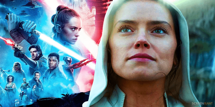 Daisy Ridley revela en cuantas películas de Star Wars volverá como Rey