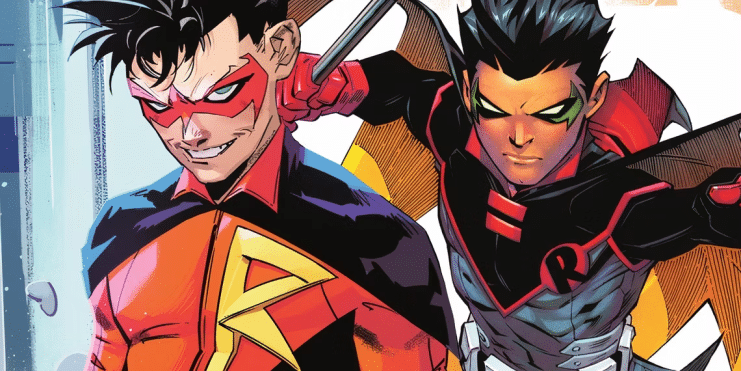 Un nuevo Robin oscuro se suma a la leyenda de Gotham y amenaza a la Bat-familia