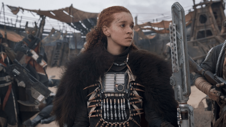 28 Años Después, Danny Boyle película, Erin Kellyman, secuela 28 días después