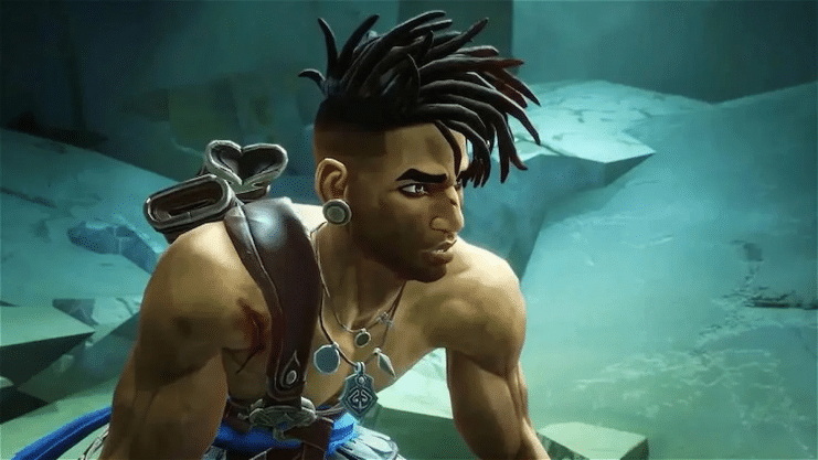 Acrobatic Combat, Steam Release, Legends of Persia, Powers of Time, Prince of Persia: The Lost Crown