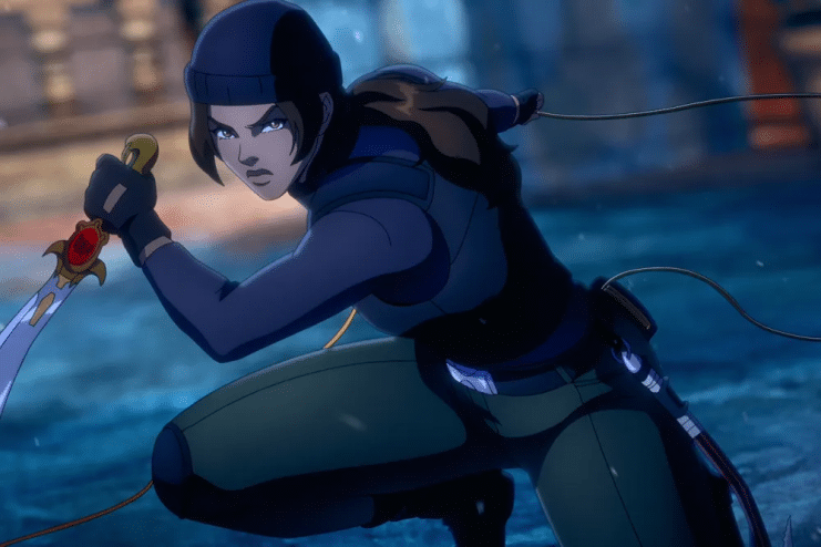 Se revela la fecha de estreno de la nueva serie de Tomb Raider de Netflix