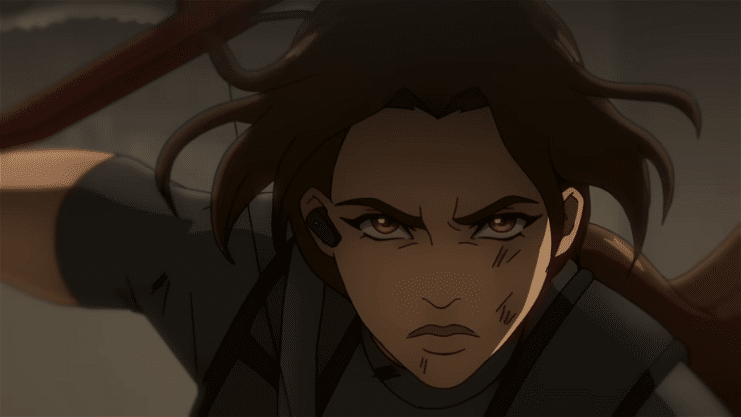 Hayley Atwell Lara Croft, Lara Croft Netflix, Tomb Raider Series, Tomb Raider 2024, Tomb Raider: The Legend of Lara Croft