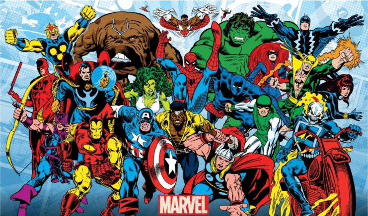 Marvel Comics