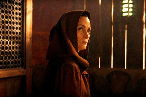 Carrie-Anne Moss habla sobre la nueva forma de lucha Jedi en The Acolyte