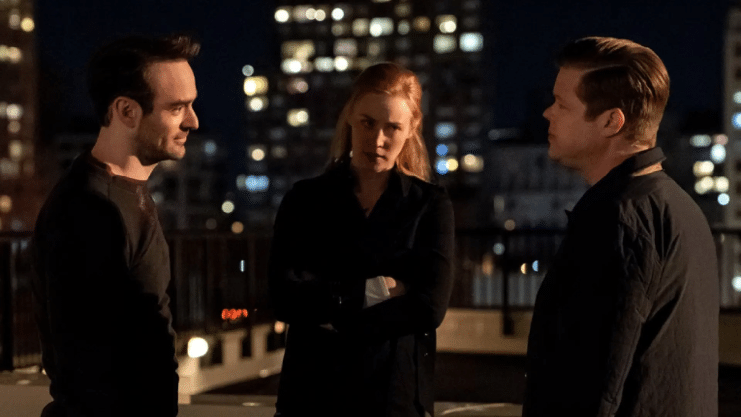 Charlie Cox, Daredevil: Reborn, Netflix Marvel Canon, oners en Daredevil, regreso de Daredevil