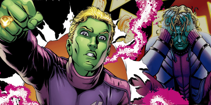 Brainiac 5