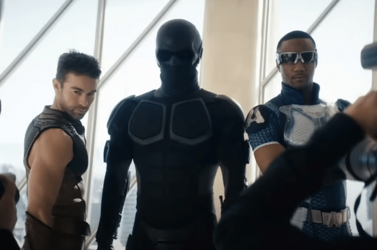 Eric Kripke, Controversial Scenes, Prime Video, The Boys, The Boys Season 4