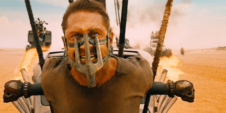 Tom Hardy habla de su regreso a Mad Max tras el éxito de Furiosa