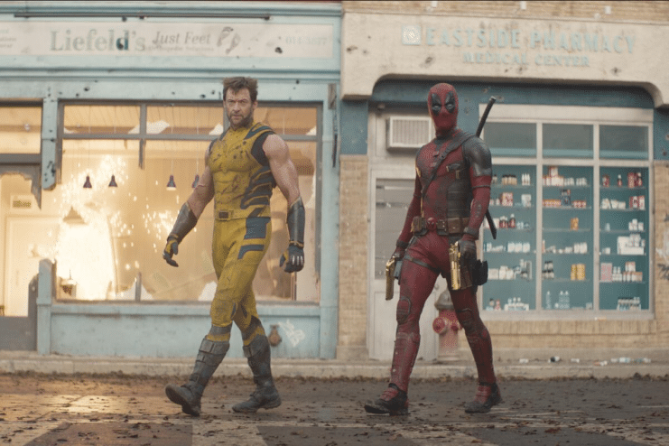 Marvel revela el único límite que puso para Deadpool y Wolverine