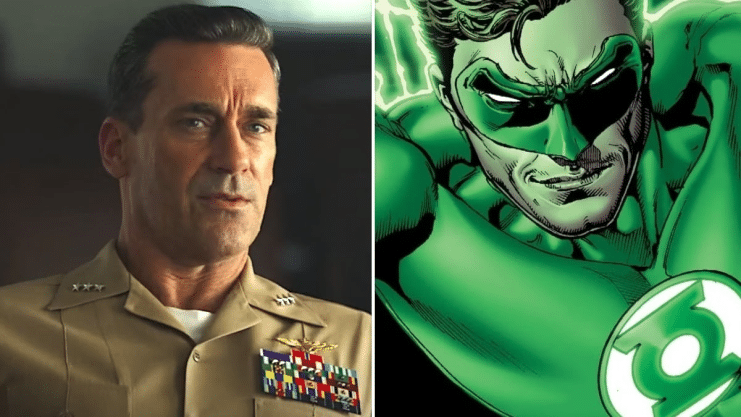 Jon Hamm: de Mad Men al mundo de los superhéroes