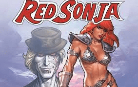 Red Sonja se enfrenta a sus pecados en una nueva serie