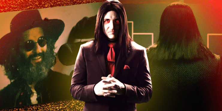 Anthony Carrigan Calypso, Michael Jonathan Smith, Peacock Twisted Metal, personajes Twisted Metal, Twisted Metal temporada 2