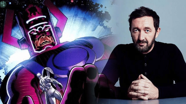 El actor de Galactus describe el guion de la esperada película de Los 4 fantásticos en el MCU